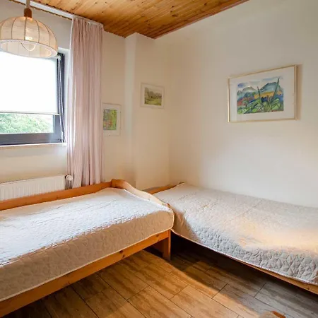 Appartement Haus Nikolaus 4 Kellenhusen