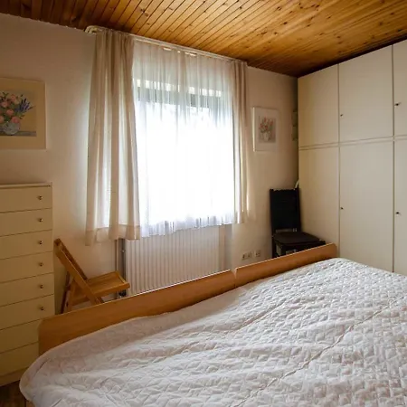 Haus Nikolaus 4 Appartement *