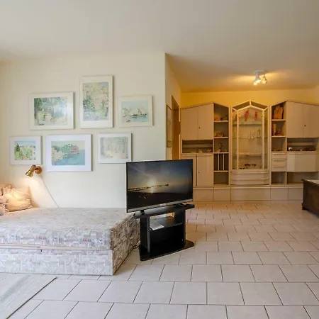 Haus Nikolaus 4 Kellenhusen